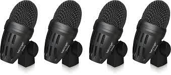 Behringer Behringer BC1500 Premium 7-piece Drum Microphone Set BC1500 Buy on Feesheh