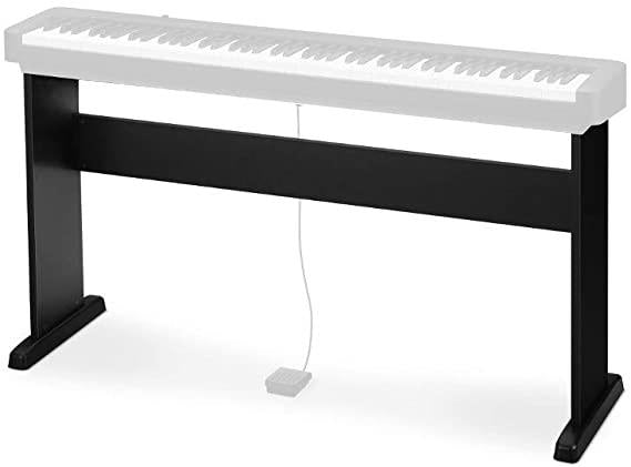 Casio Digital Piano Casio CDP-S100BKC5 Full Weighted Hammer Action Digital Piano + Stand CDP-S100BKC5 Buy on Feesheh