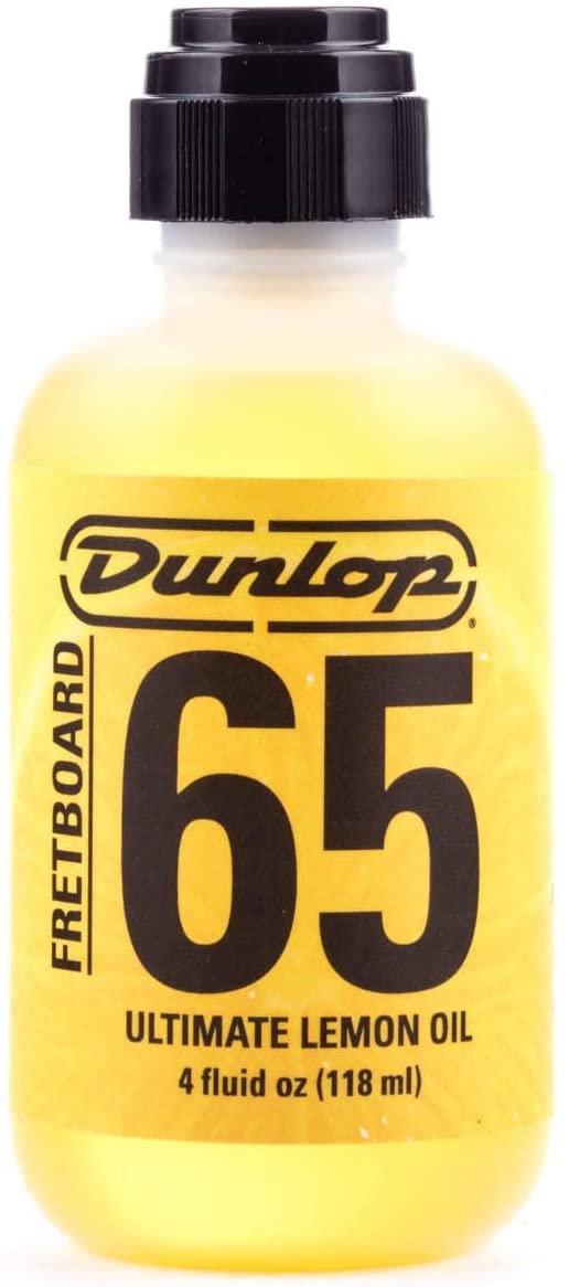 Dunlop Guitar Accessories Dunlop Formula 65 Ultimate Lemon Oil Fretboard Cleaner 4oz 6,554 Buy on Feesheh