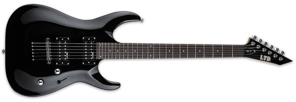 ESP Electric Guitar ESP LTD MH-10 Black Finish, ESP Gig Bag included LMH10KITBLK Buy on Feesheh