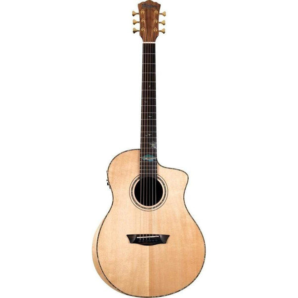 OS & Washburn Acoustic Guitar OS & Washburn Bella Tono Studio 56 Ce - BTSC56SCE BTSC56SCE Buy on Feesheh