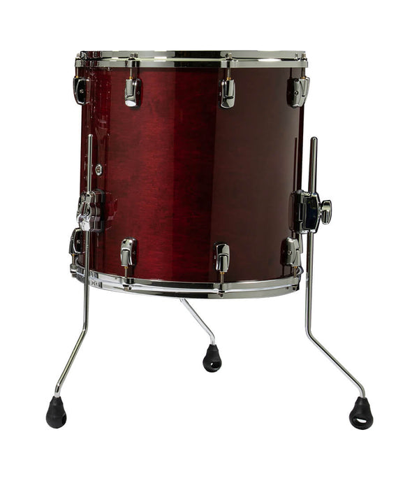 Pearl Pearl Reference 16" x 16" Floor Tom with DC, Wine Red Finish RF1616F/C#100 Buy on Feesheh
