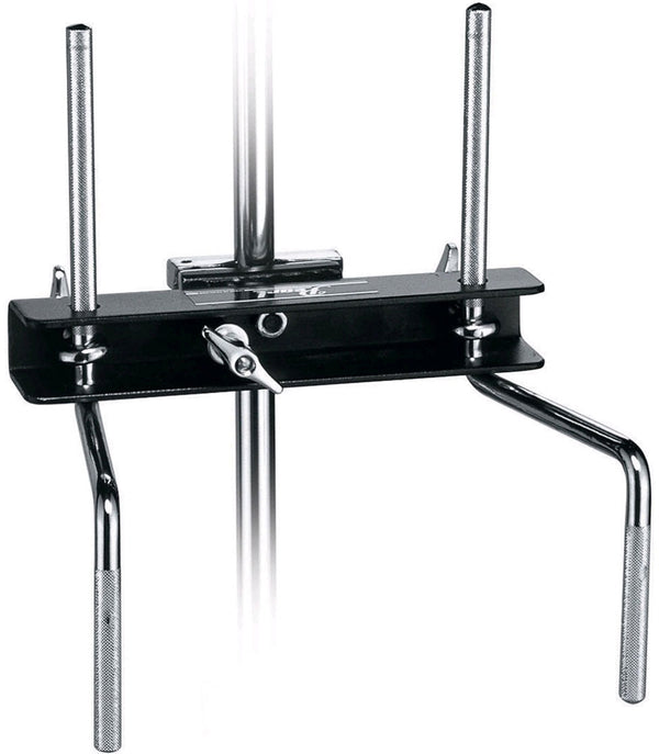 PEARL - PPS-51 PPS-51 Mini Rack With 2 Posts For Mounting Bells And Accessories.