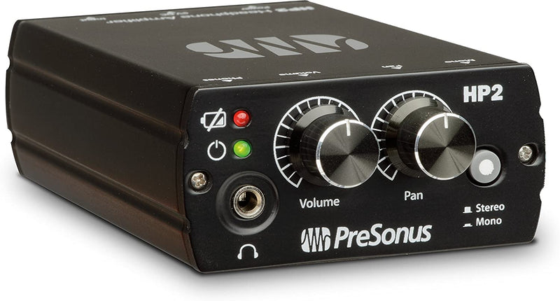 PreSonus Monitors PreSonus HP2: Personal Monitoring for Stage and Studio HP2 Buy on Feesheh