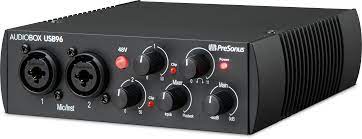 PreSonus PreSonus AudioBox 96 25 Anniversary Edition Black 673454009242 Buy on Feesheh