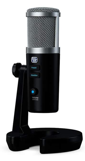 PreSonus PreSonus Revelator USB Condenser Microphone 673454009136 Buy on Feesheh