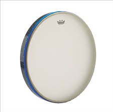 Remo Frame Drums Remo Thinline Frame Drum, Fixed, RENAISSANCE®, 14" x 1-9/16" HD-8914-00- Buy on Feesheh