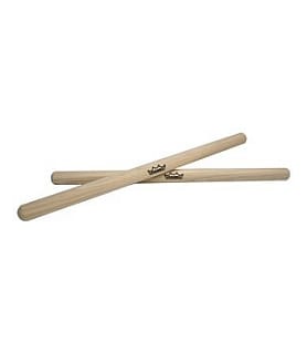 Remo Remo Bachi Drum Stick, Taiko, Natural Poplar, 0.75 x 15", 1 Pair RB-1534-00- Buy on Feesheh