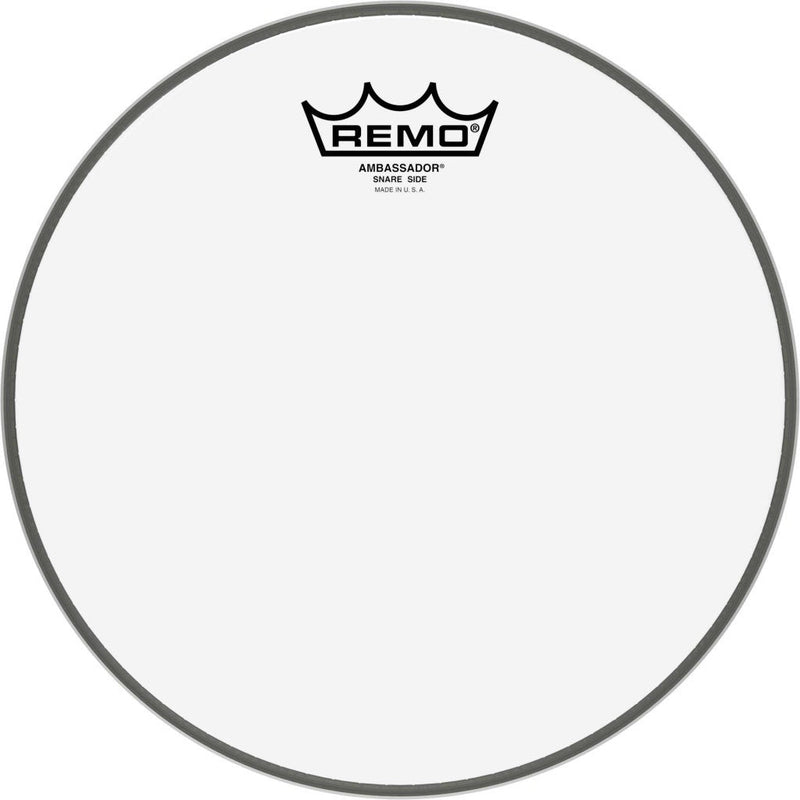 Remo Remo Hazy Ambassador 10" 10 inch Drum Head SA-0110-00- Buy on Feesheh