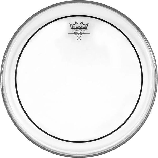 Remo Remo Pinstripe Clear Drumhead 13 inch PS-0313-00- Buy on Feesheh