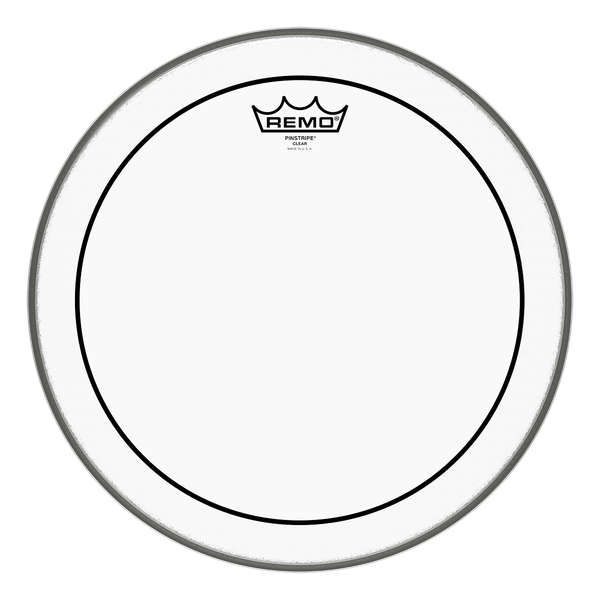 Remo Remo Pinstripe Clear Drumhead - 14 inch PS-0314-00- Buy on Feesheh