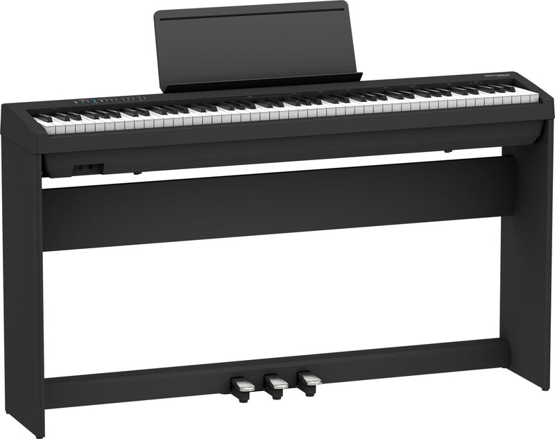 Roland Black Roland FP-30X Digital Piano FP-30X-BK Buy on Feesheh