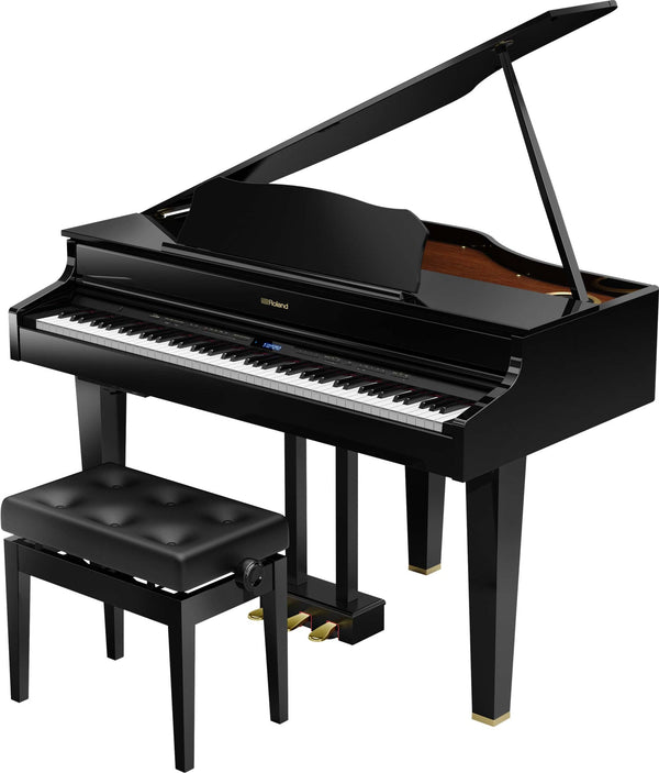 Roland Black Roland GP607 Digital Piano GP607-PE Buy on Feesheh