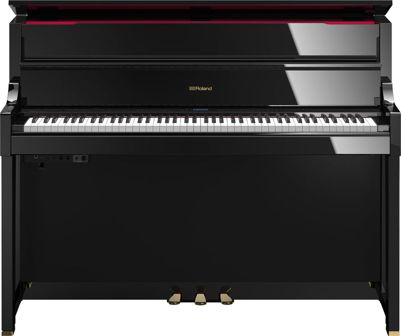 Roland Digital Piano Roland LX-17 New Generation Digital Piano LX-17-PE-L+KSC-82-PE Buy on Feesheh