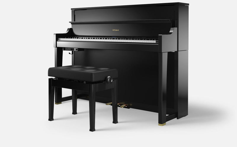 Roland Digital Piano Roland LX-17 New Generation Digital Piano LX-17-PE-L+KSC-82-PE Buy on Feesheh