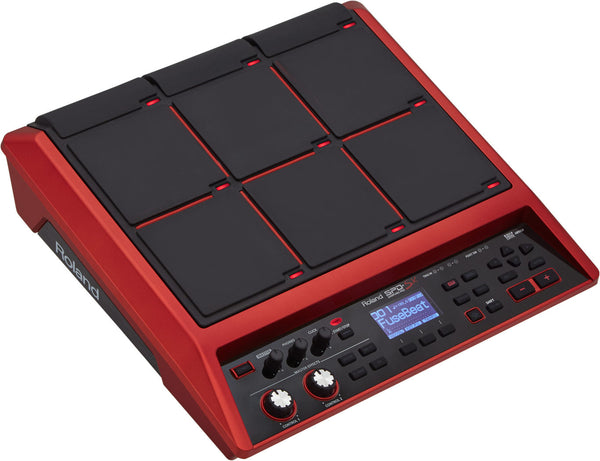 Roland Electronic Drums Roland SPD-SX Special Edition Sampling Pad SPD-SX SE Buy on Feesheh