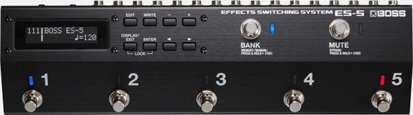 Roland Roland ES-5 Effects Switching System J-6 Buy on Feesheh