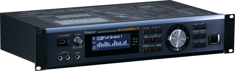 Roland Roland INTEGRA-7 Super NATURAL Sound Module INTEGRA-7 Buy on Feesheh