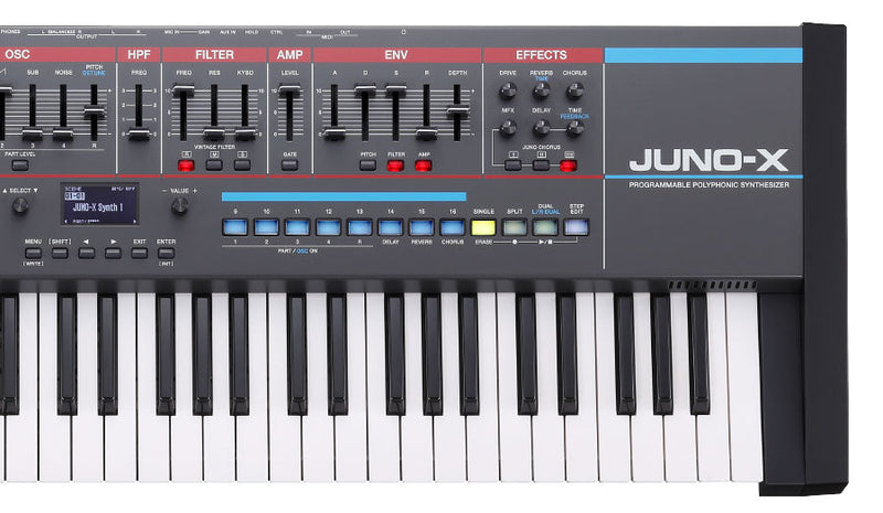 Roland Roland JUNO-X 61keys synthesizer Juno-X Buy on Feesheh