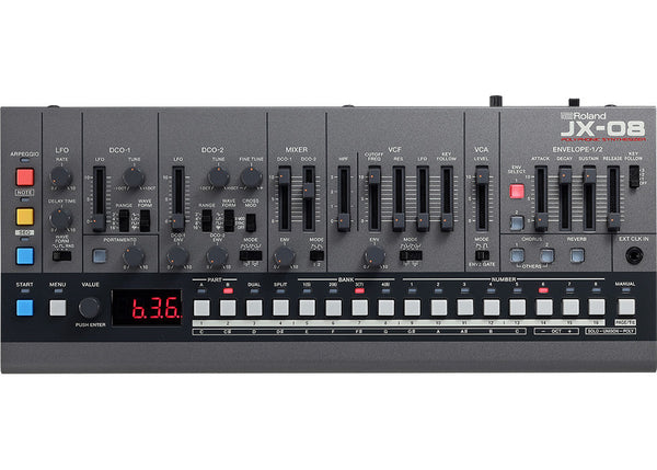 Roland Roland JX-08 Sound Module JX-08 Buy on Feesheh