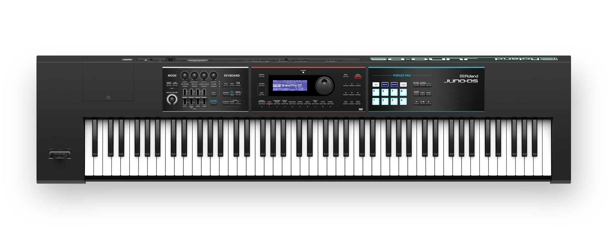 【美品】Roland JUNO-DS 88 Roland Juno-DS 88 Synthesizer