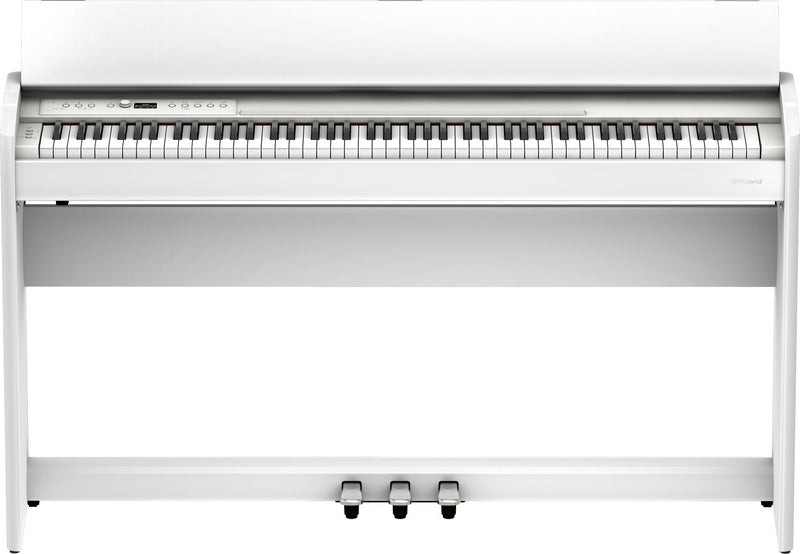 Roland White Roland F701 Digital Piano F701-WH Buy on Feesheh