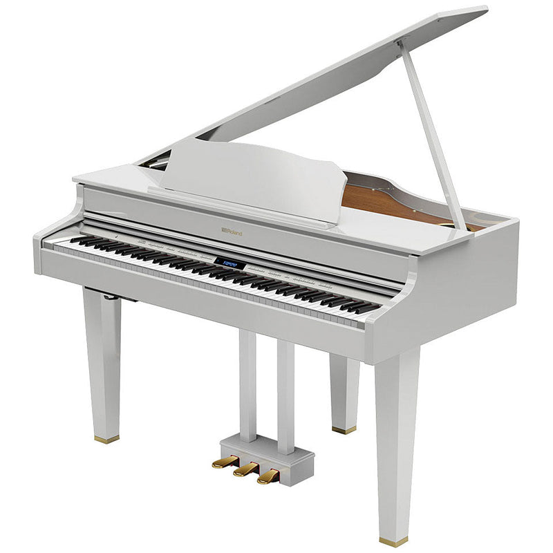 Roland White Roland GP607 Digital Piano GP607-PW Buy on Feesheh