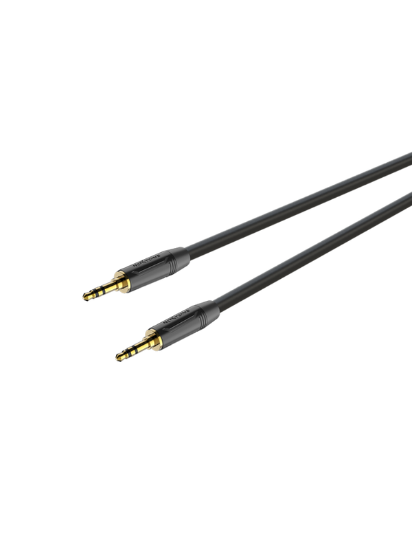 RoxTone Cables and Adapters RoxTone - JK 3.5mm 1M | GPTC110L09 RoxTone - GPTC110L09 - JK 3.5mm 1M Buy on Feesheh