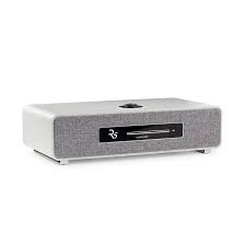 Ruark Audio Ruark R5 Soft Grey High Fidelity Music System 5060637250037 Buy on Feesheh