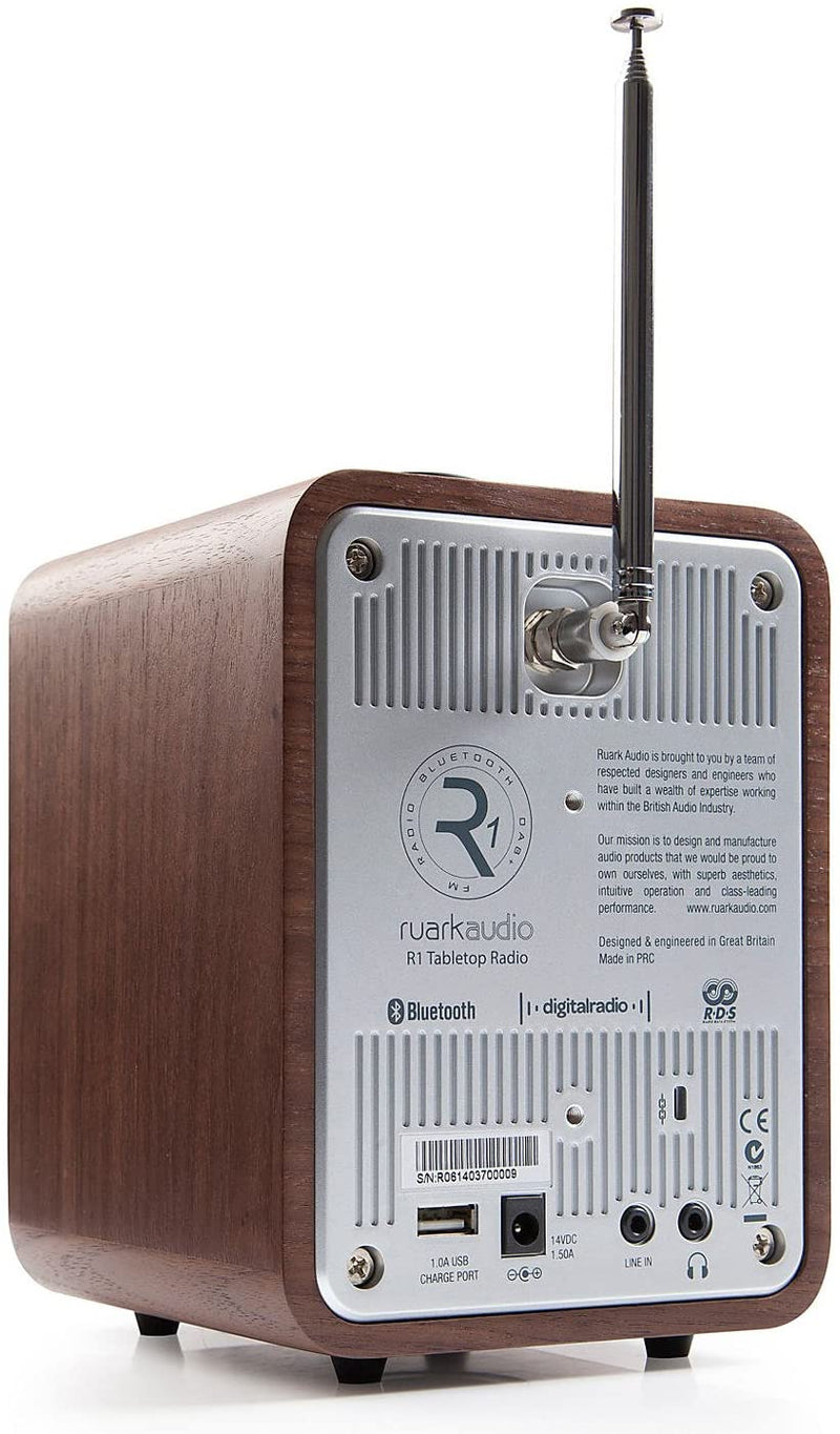 Ruark Audio Speakers Ruark Audio R1 Mk3 Blutooth Music System Buy on Feesheh