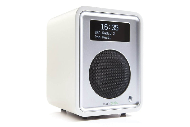 Ruark Audio Speakers Soft White Ruark Audio R1 Mk3 Blutooth Music System 090659100206 Buy on Feesheh