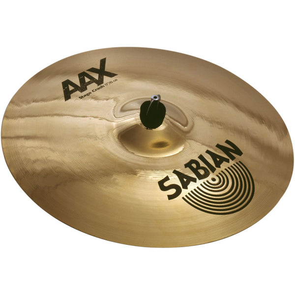 Sabian Cymbals Sabian 17" AAX Stage Crash 21708X Buy on Feesheh