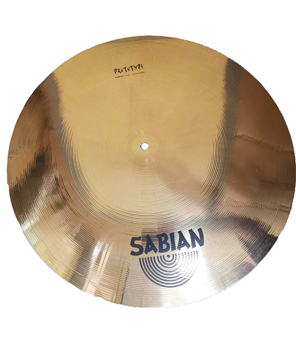 Sabian Cymbals Sabian 18" B8 Pro Flate Top Crash Prototype ZZP318 Buy on Feesheh