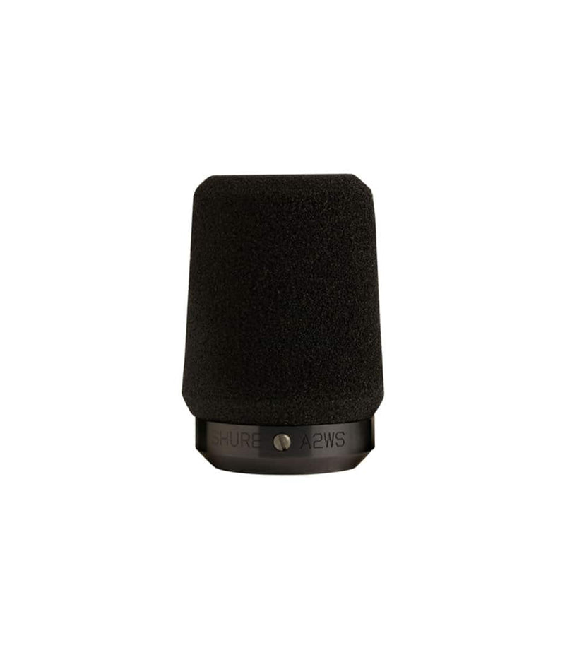 Shure Windscreen Assembly for SM57 Black Colour