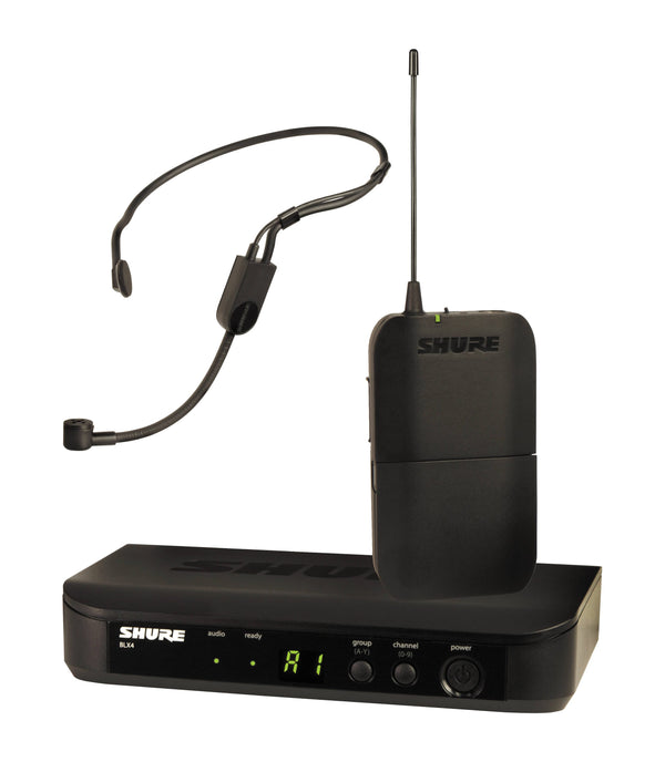 Shure BLX Headset System With SM31
