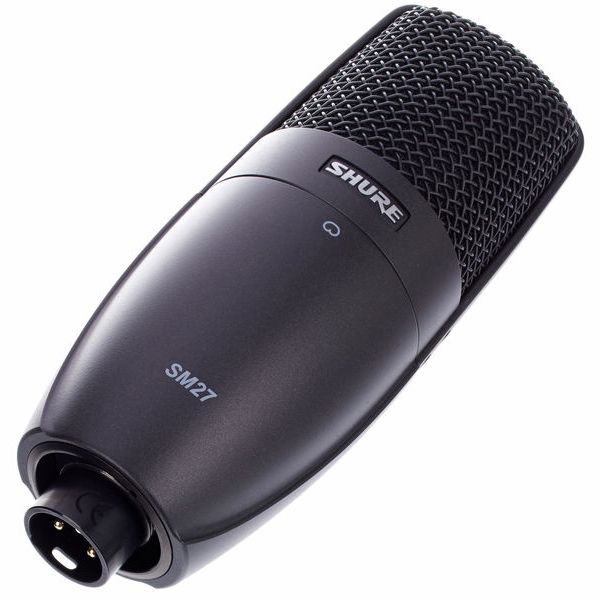 Shure Shure SM27 Professional Large Diaphragm Condenser Microphone SM27-LC Buy on Feesheh