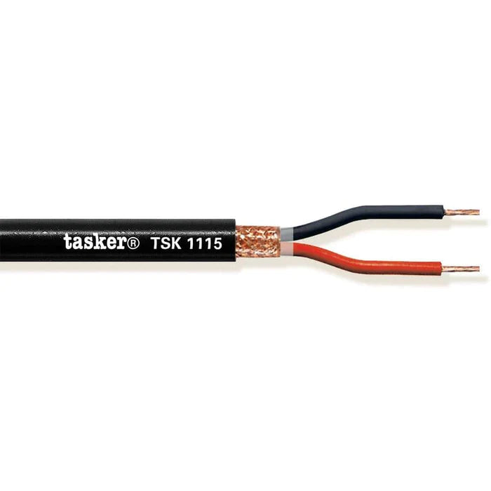 Tasker Tasker TSK1115 Shielded Speaker Cable 100Meters TSK1115 Buy on Feesheh