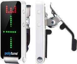 TC Electronic TC Electronic PolyTune Clip Clip-on Polyphonic Tuner POLYTUNECLIP Buy on Feesheh