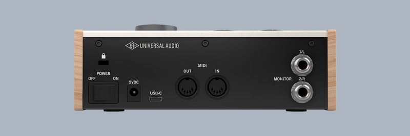 Universal Audio Universal Audio Volt 276 Studio Pack 2-in/2-out USB-C Audio Interface with 2 Preamps, 24-bit/192kHz AD/DA, Built-in FET Compressor, MIDI I/O, Large-diaphragm Condenser Microphone, Headphones, and Software Bundle - Mac/PC/iOS" VOLT-SB276 Buy on Feesheh