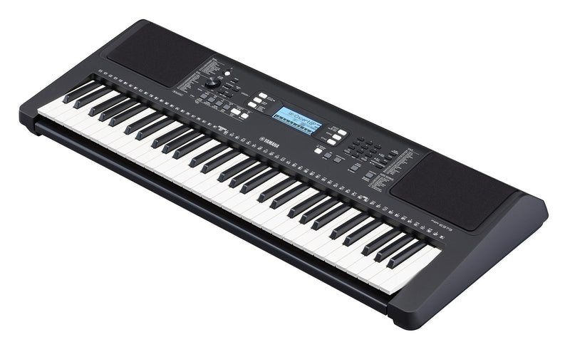 Yamaha Keyboards Yamaha PSR-E373 Digital Keyboard with PA130 Adapter PSRE373 +PA130 Buy on Feesheh