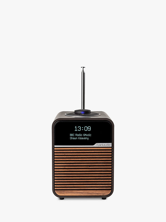 Ruark Audio R1 Deluxe Bluetooth Radio & Speaker