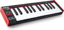 Akai Professional LPK25 mk2 25-key USB Mini Keyboard Controller
