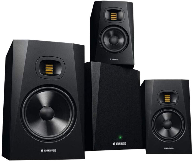 Adam Audio Monitors ADAM Audio T8V 8-inch Powered Studio Monitor T8V Buy on Feesheh