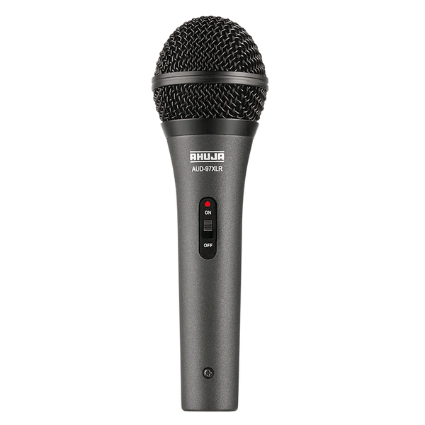 Ahuja Ahuja AUD97XLR Microphone AUD97XLR Buy on Feesheh