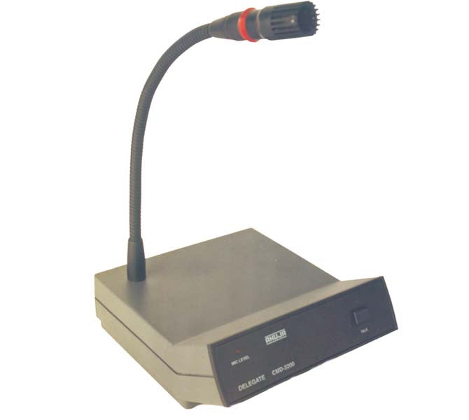 Ahuja Ahuja CMD3200 Delegate Unit Conference System Microphone CMD3200 Buy on Feesheh