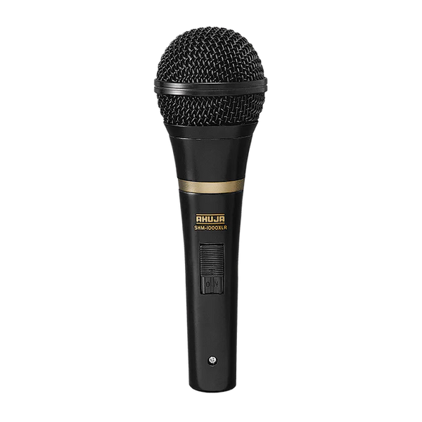 Ahuja Ahuja SHM1000XLR Unidirectional Stage Performance Microphone SHM1000XLR Buy on Feesheh