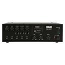Ahuja Microphone Amplifiers Ahuja PA Amplifier 120W RMS w/ USB/SD 5-Microphone 2-Aux Input and Impedance/voltage Output - SSB120DP SSB120DP Buy on Feesheh