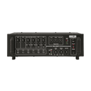 Ahuja Microphone Amplifiers Ahuja PA Amplifier 250W RMS w/ Digital Effect 6-Microphone 2-Aux Input and Impedance/voltage Output - SSA250FX SSA250FX Buy on Feesheh