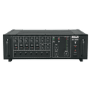 Ahuja Microphone Amplifiers Ahuja PA Amplifier 500W RMS w/ 7-Microphone 2-Aux Input and Impedance/voltage Output - SSA5000EM SSA5000EM Buy on Feesheh