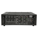 Ahuja Microphone Amplifiers Ahuja PA Amplifier Two Zone 350W+350W w/ 6-Microphone 2-Aux input and Impedance/voltage Output - TZA7000 TZA7000 Buy on Feesheh